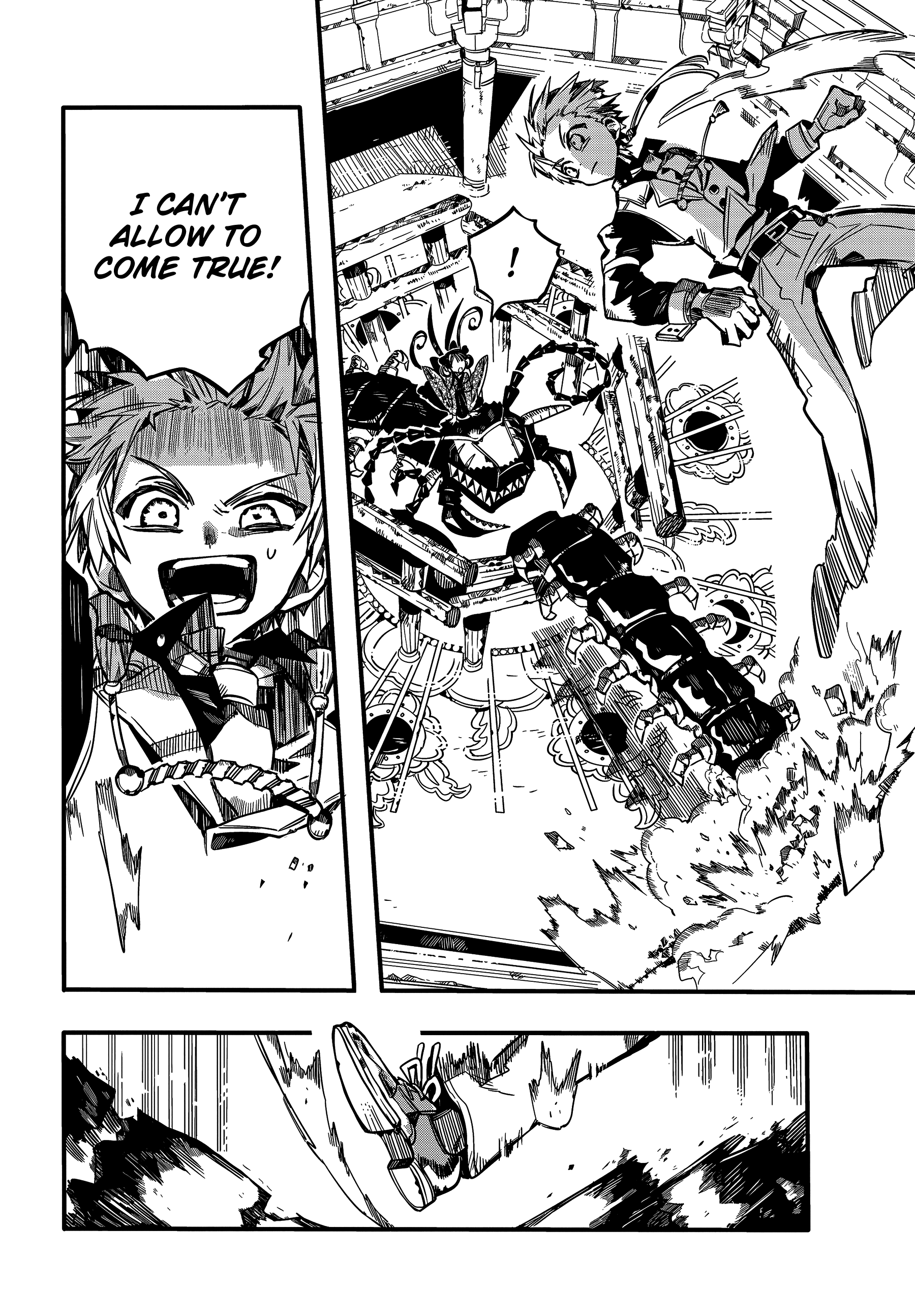 Toilet Bound Hanako Kun, Chapter 64 image 31